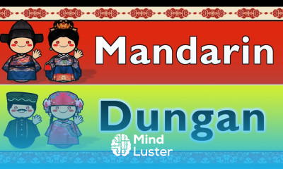 MANDARIN DUNGAN