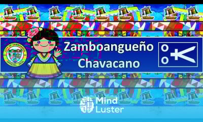 The Sound of the Zamboangueño Chavacano language Numbers Greetings Words Sample Text