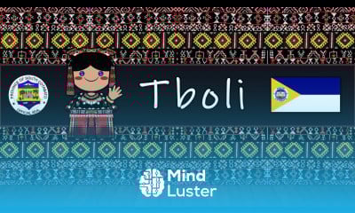 The Sound of the Tboli language Numbers Greetings The Parable