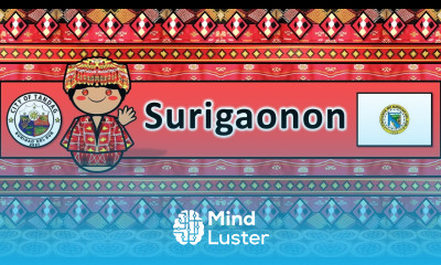The Sound of the Surigaonon Tandaganon language Numbers Greetings Words Story