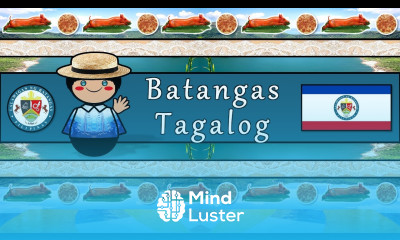 The Sound of the Batangas Tagalog language dialect Numbers Greetings Words Sample Text