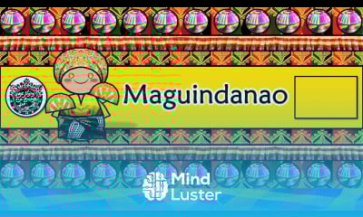 The Sound of the Maguindanao language Numbers Greetings Words Prayer