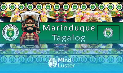 MARINDUQUE TAGALOG