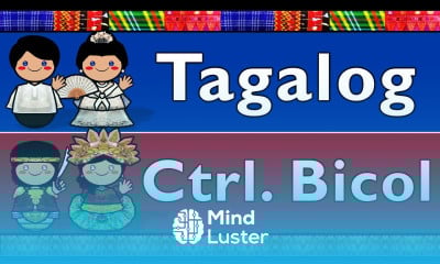 TAGALOG CENTRAL BICOL