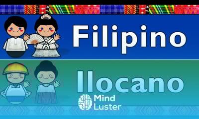 FILIPINO ILOCANO