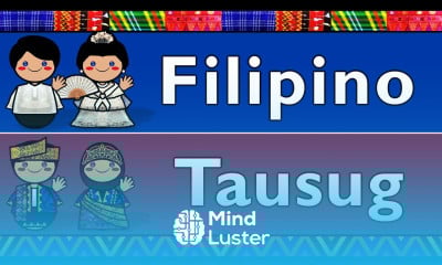 FILIPINO TAUSUG