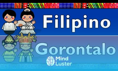 FILIPINO GORONTALO SULAWESI