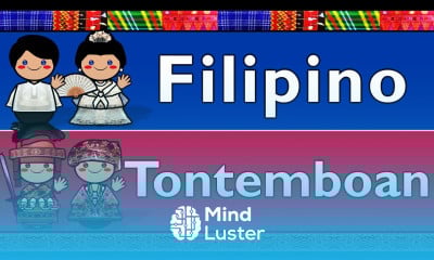 FILIPINO TONTEMBOAN MINAHASAN