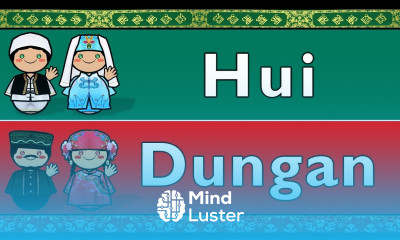 SINITIC HUI DUNGAN