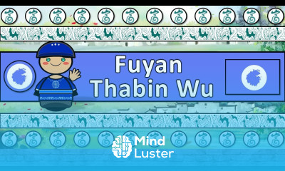 The Sound of the Fuyan Thabin Wu dialect Words Numbers Sample Text