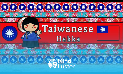 The Sound of the Taiwanese Hakka language Hoi liuk accent UDHR Numbers Greetings Words Story