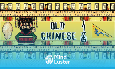 The Sound of the Archaic Old Chinese language Numbers Words Sample Text