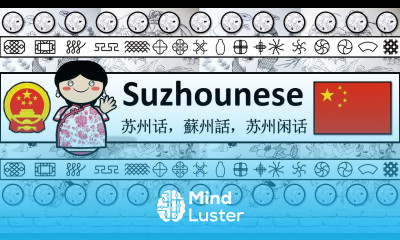 The Sound of the Suzhounese Wu dialect Numbers Greetings Story