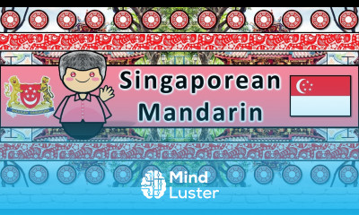 The Sound of the Singaporean Mandarin dialect UDHR Numbers Greetings Words Story