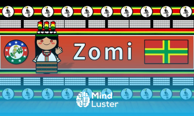 The Sound of the Zomi language Numbers Greetings Phrases The Parable