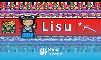 The Sound of the Lisu language Numbers Words The Parable