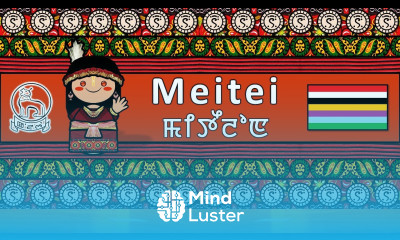 The Sound of the Manipuri Meitei language Numbers Greetings Words Sample Text