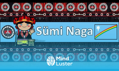 The Sound of the Sümi Naga language Numbers Greetings Words Prayer