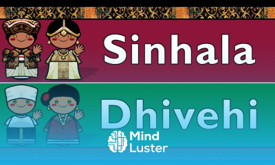 SINHALA DHIVEHI