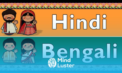 INDO ARYAN HINDI BENGALI
