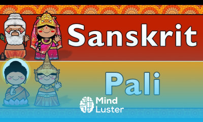 INDO ARYAN SANSKRIT PALI