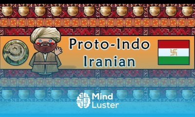 The Sound of the Proto Indo Iranian language Numbers Vocabulary Story