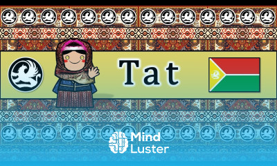 The Sound of the Tat language Numbers Greetings Words The Lord s Prayer