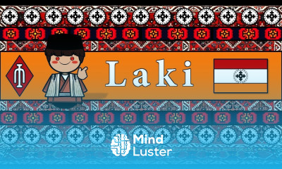 The Sound of the Laki language Numbers Greetings Sample Text