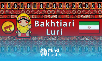 The Sound of the Bakhtiari Luri language Numbers Greetings The Parable