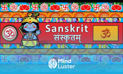 The Sound of the Sanskrit language Numbers Greetings Words Sample Text