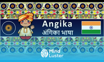 The Sound of the Angika language UDHR Numbers Greetings Words Sample Text