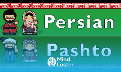 PERSIAN PASHTO