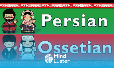 PERSIAN OSSETIAN