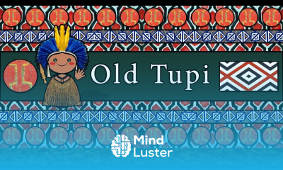 OLD TUPI PEOPLE CULTURE LANGUAGE