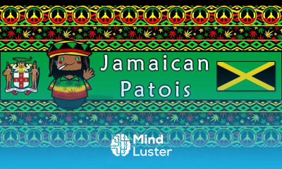 The Sound of the Jamaican Patois language Numbers Greetings Sample Text The Parable