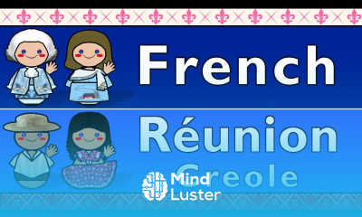 FRENCH REUNION CREOLE