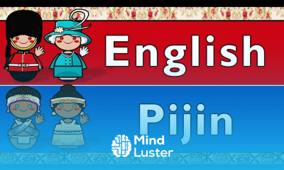 ENGLISH PIJIN SOLOMON ISLANDS