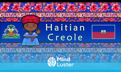 HAITIAN CREOLE LANGUAGE PEOPLE CULTURE