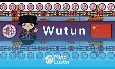 WUTUN LANGUAGE CHINESE TIBETAN MONGOLIAN CREOLE