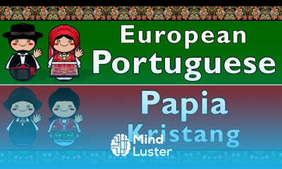 EUROPEAN PORTUGUESE PAPIA KRISTANG MALACCAN CREOLE