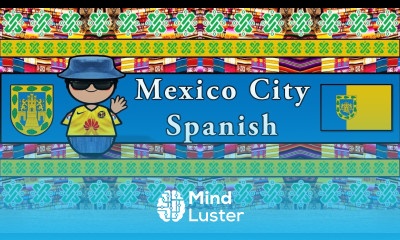 The Sound of the Mexico City Spanish dialect Numbers Greetings Words Sample Text