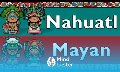 MEXICO HUASTECA NAHUATL YUCATEC MAYA