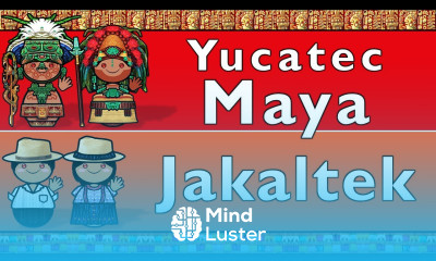 MAYAN YUCATEC MAYA JAKALTEK EASTERN