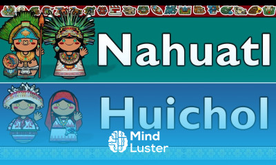 UTO AZTECAN NAHUATL HUICHOL