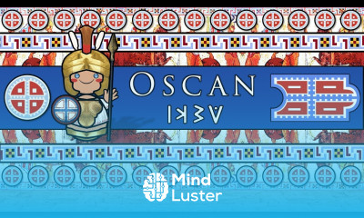 The Sound of the Oscan language Numbers Vocabulary Sample Text