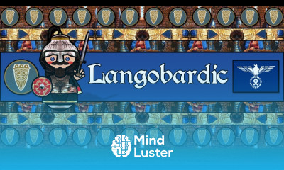 The Sound of the Langobardic Lombardic language Numbers Words Sample Text