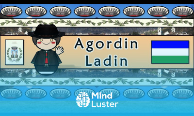 The Sound of the Agordin Ladin language UDHR Numbers Greetings Words The Lord s Prayer