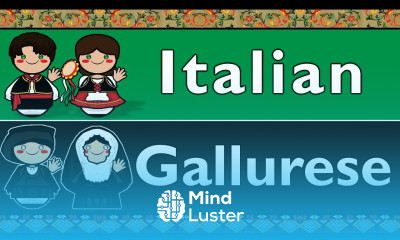 ITALIAN GALLURESE The Lord s Prayer