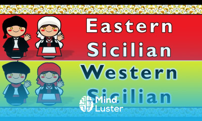 SICILIAN EASTERN WESTERN