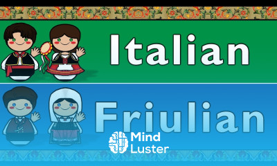 ITALIAN FRIULIAN